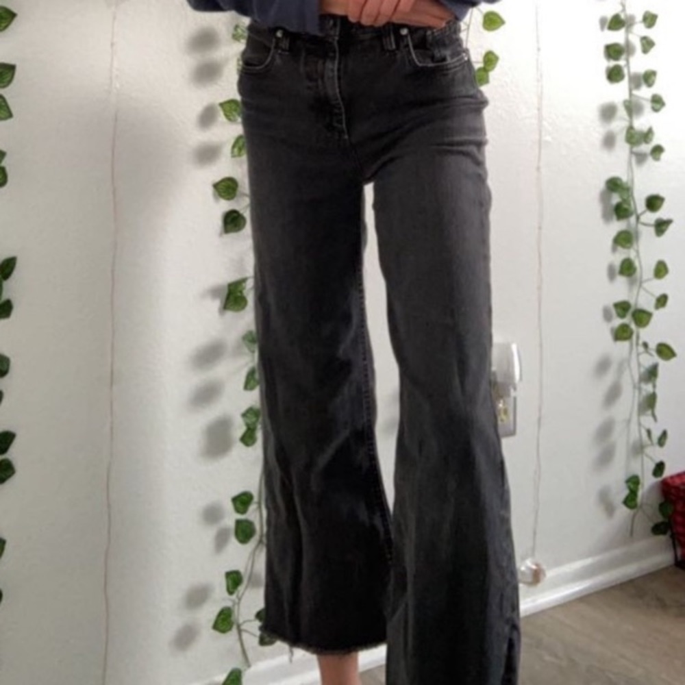 Urban outfitters black jeans